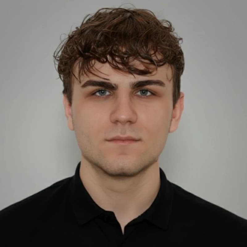Robert Dziak, twórca OrderNow